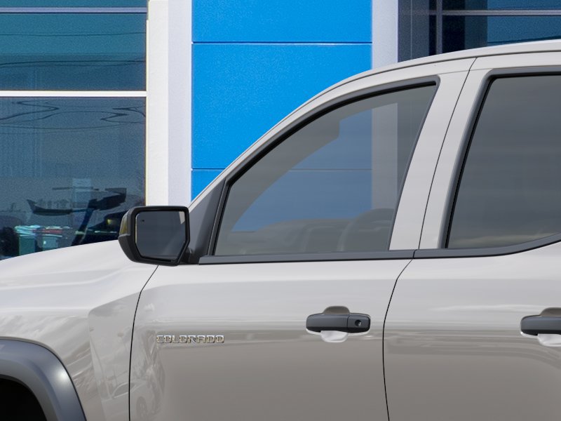 New 2026 Chevrolet Colorado Trail Boss AWD/4WD image 48