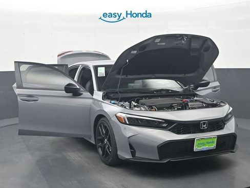 Used 2026 Honda Civic Sport image 36