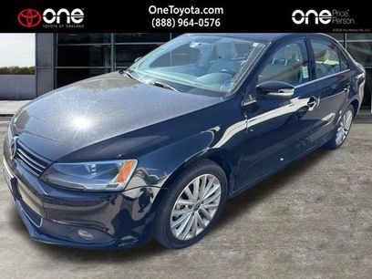 Used 2011 Volkswagen Jetta SEL