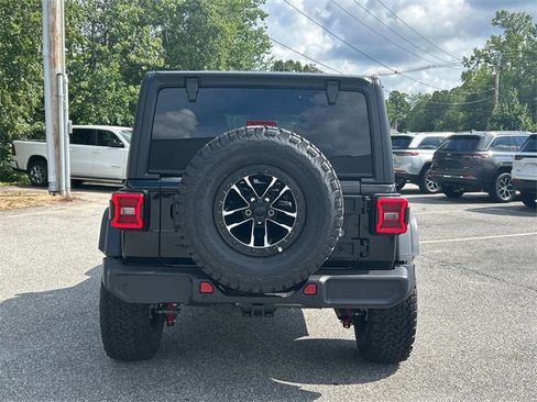 New 2025 Jeep Wrangler Willys image 3