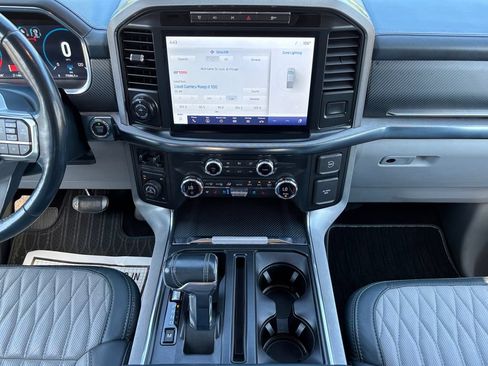 Used 2021 Ford F150 Limited AWD/4WD image 16