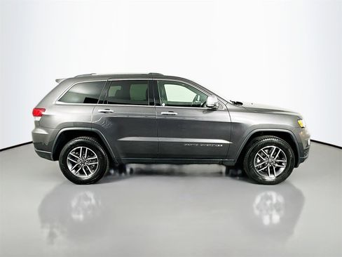 Used 2021 Jeep Grand Cherokee Limited w/ Trailer Tow Group IV image 8