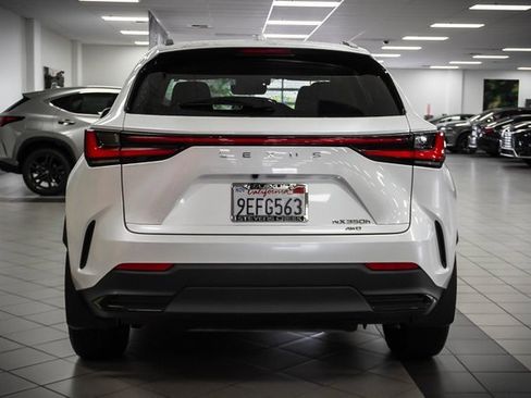 Certified 2023 Lexus NX 350 AWD image 7