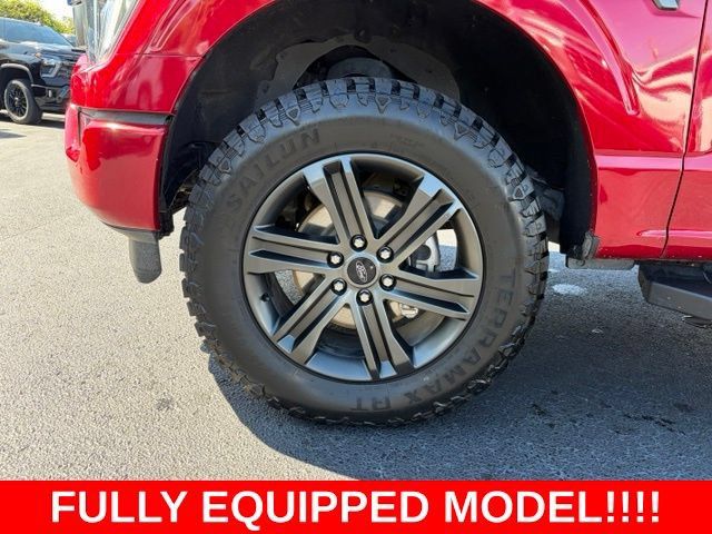 Used 2022 Ford F150 Lariat AWD/4WD image 9