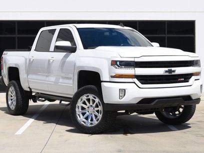 Used 2018 Chevrolet Silverado 1500 LT w/ All Star Edition