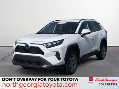 Certified 2024 Toyota RAV4 XLE w/ Convenience Package
