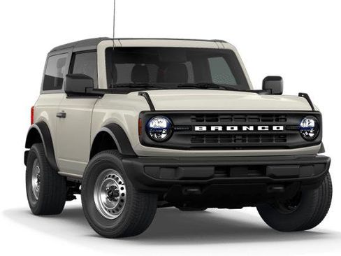 New 2026 Ford Bronco 2-Door image 29
