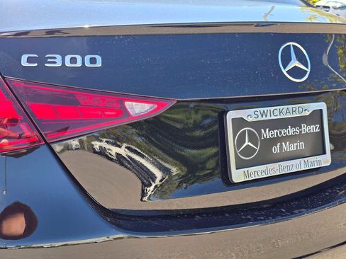 Used 2023 Mercedes-Benz C 300 4MATIC Sedan image 13