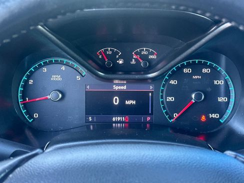 Used 2021 Chevrolet Colorado ZR2 image 30