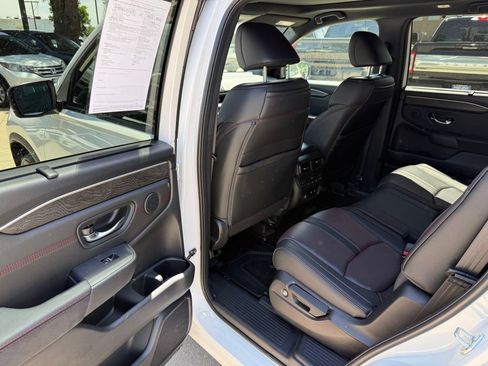 Certified 2026 Honda Pilot Black Edition image 16