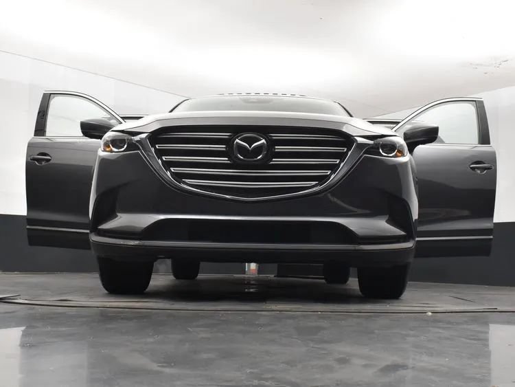 Used 2023 MAZDA CX-9 Touring AWD/4WD image 8