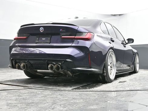 Used 2023 BMW M3 Competition w/ Executive Package image 60