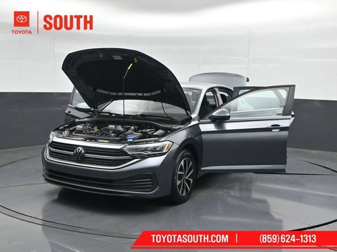 Used 2024 Volkswagen Jetta S FWD image 56