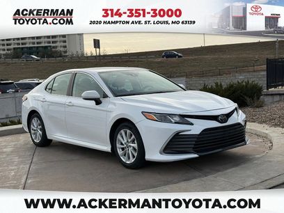 Certified 2024 Toyota Camry LE