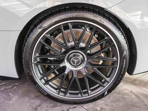 New 2026 Mercedes-Benz SL 63 AMG AMG SL 63 image 11