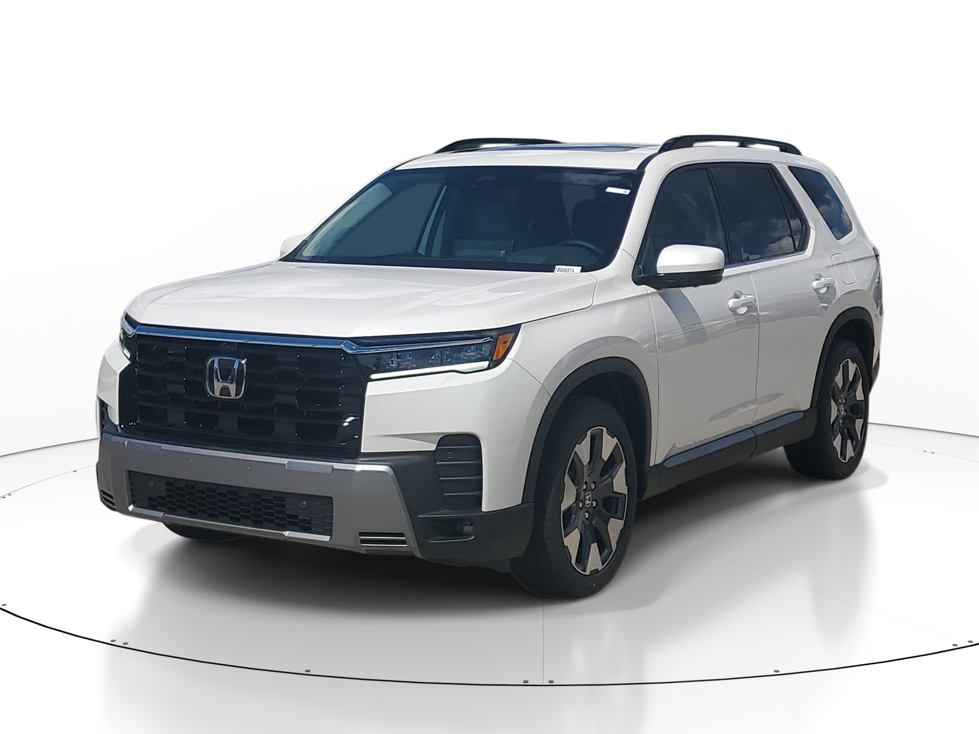 New 2026 Honda Pilot Elite image 3