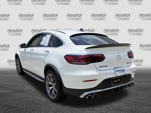 Certified 2023 Mercedes-Benz GLC 43 AMG 4MATIC Coupe image 7