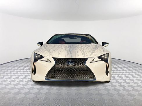 Used 2018 Lexus LC 500 Coupe w/ Sport Package image 2