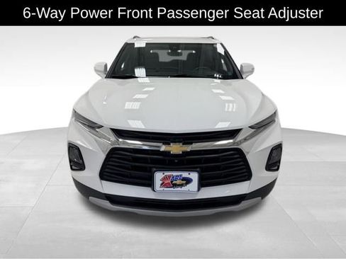 Certified 2022 Chevrolet Blazer LT w/ Sound & Technology Package AWD/4WD image 9