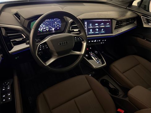 Certified 2023 Audi Q4 e-tron Premium Plus w/ Premium Plus AWD/4WD image 4