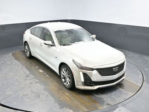 Used 2024 Cadillac CT5 Premium Luxury w/ Climate Package image 37
