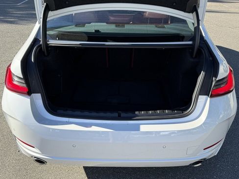 Used 2025 BMW 330i Sedan w/ Parking Assistance Package image 15