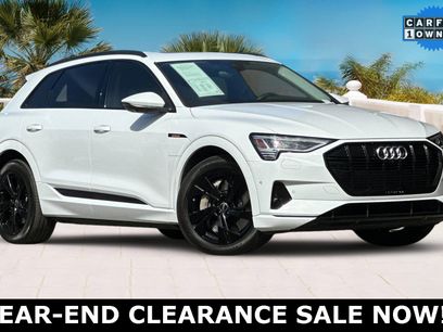 Used 2022 Audi e-tron Premium