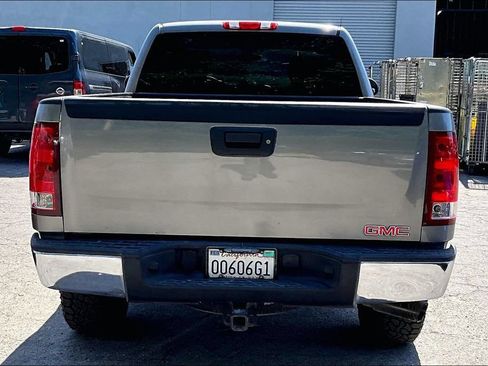 Used 2012 GMC Sierra 1500 SLE w/ Power Tech Package AWD/4WD image 5