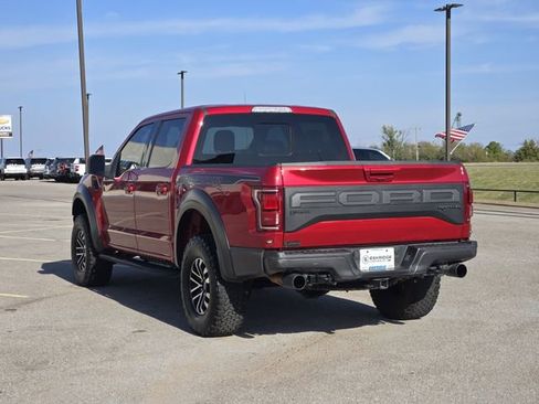 Used 2020 Ford F150 Raptor w/ Equipment Group 801A Mid image 5