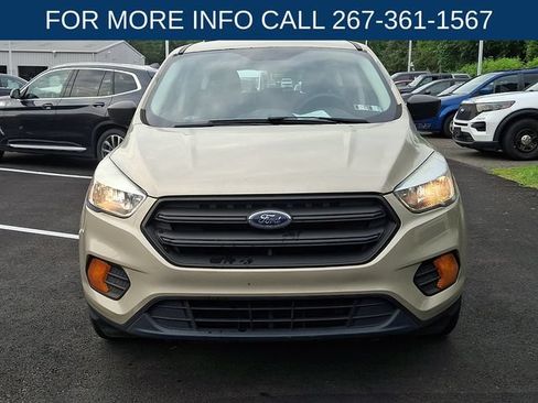 Used 2017 Ford Escape S FWD image 2