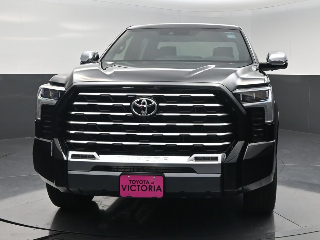 New 2026 Toyota Tundra Capstone AWD/4WD image 19