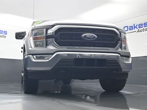 Used 2021 Ford F150 XLT image 38