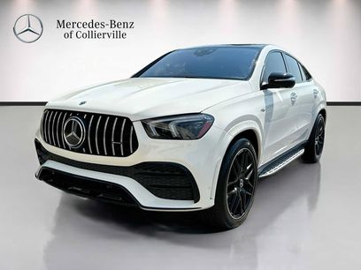 Certified 2022 Mercedes-Benz GLE 53 AMG 4MATIC Coupe