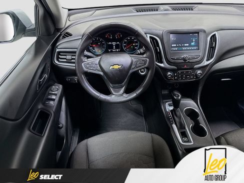 Used 2018 Chevrolet Equinox LT AWD/4WD image 24