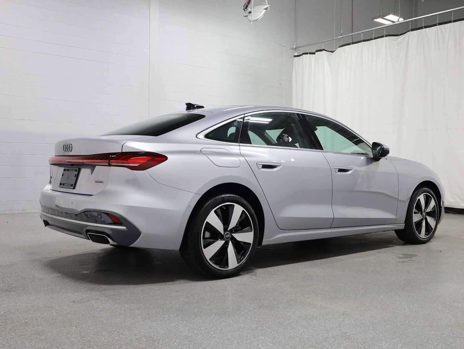 Used 2025 Audi A5 Premium Plus w/ Premium Plus AWD/4WD image 9
