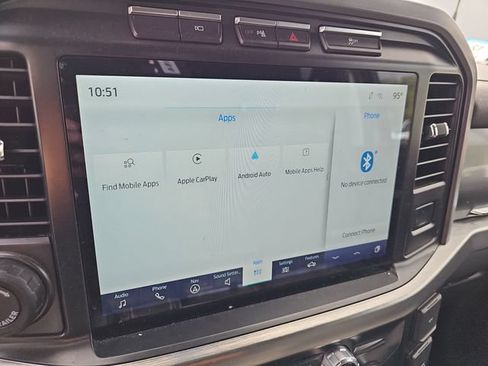Used 2021 Ford F150 Lariat AWD/4WD image 24