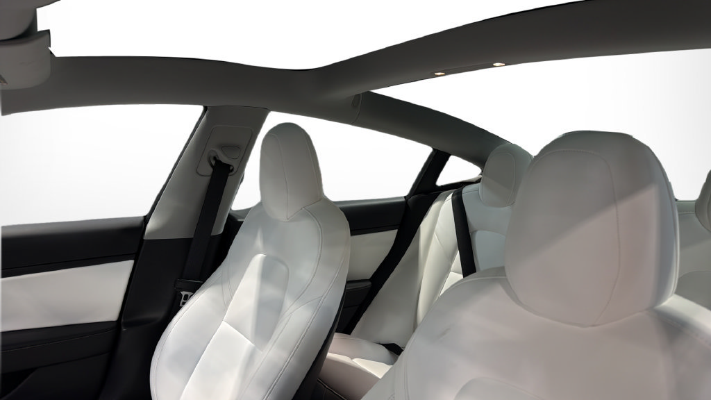 Used 2020 Tesla Model 3 Standard Range Plus RWD image 52