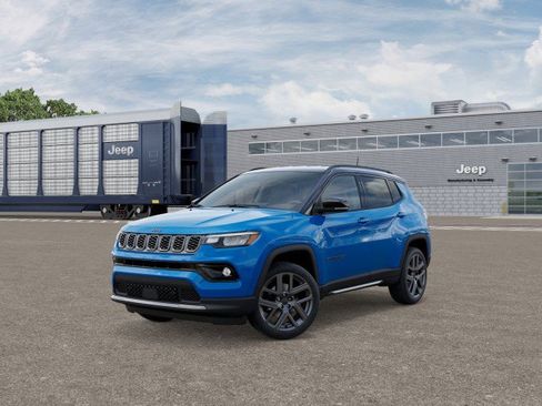 New 2026 Jeep Compass Limited image 15
