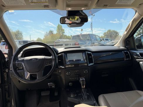 Used 2020 Ford Ranger Lariat w/ Equipment Group 501A Mid AWD/4WD image 11