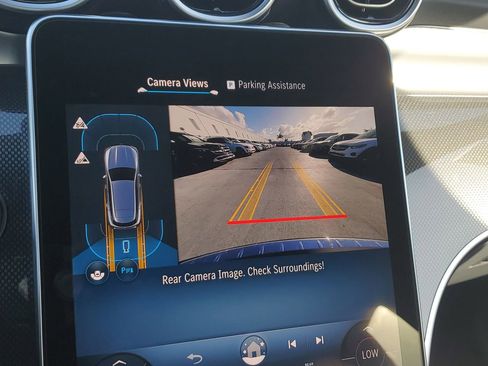 New 2026 Mercedes-Benz GLC 43 AMG 4MATIC image 25