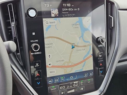 Certified 2025 Subaru Crosstrek 2.5i Limited w/ Crosstrek Mirror Package image 12