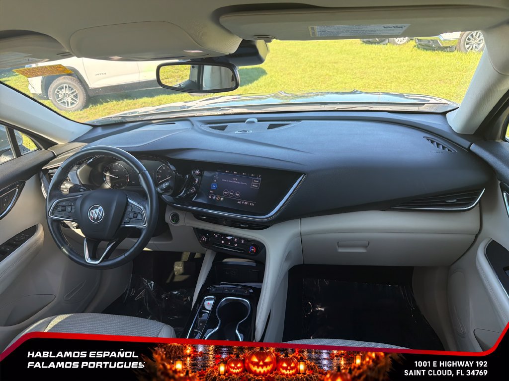 Used 2023 Buick Envision Preferred FWD image 28