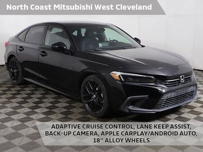 Used 2022 Honda Civic Sport