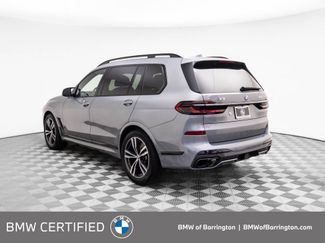 Certified 2024 BMW X7 M60i w/ Climate Comfort Package video 3
