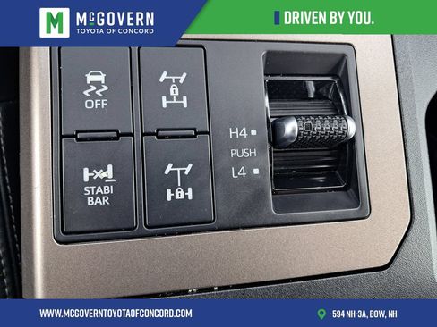 Used 2024 Toyota Land Cruiser AWD/4WD image 37
