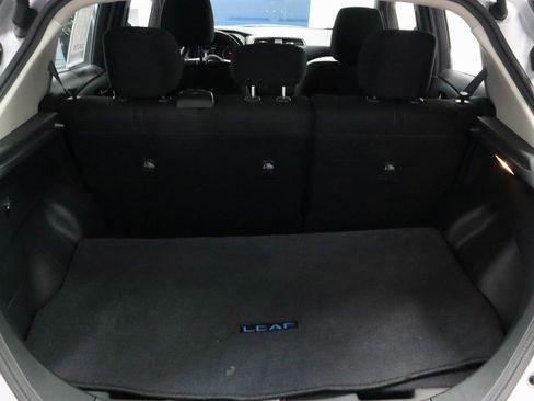 Certified 2023 Nissan Leaf S image 13