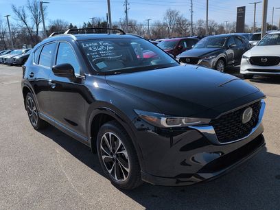 New 2025 MAZDA CX-5 AWD 2.5 S