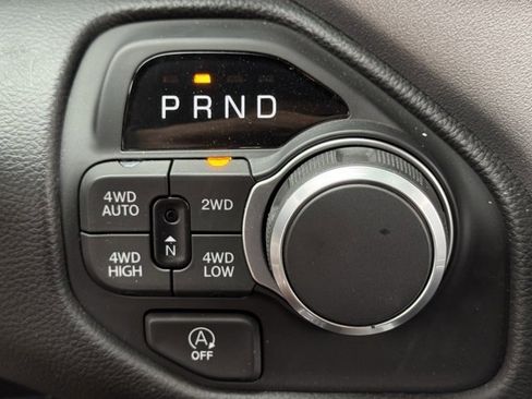 Used 2025 RAM 1500 Big Horn image 20