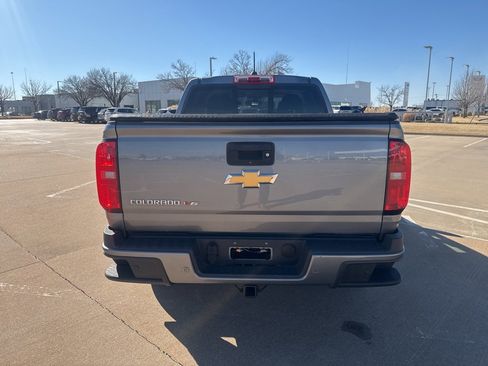Used 2020 Chevrolet Colorado Z71 image 5