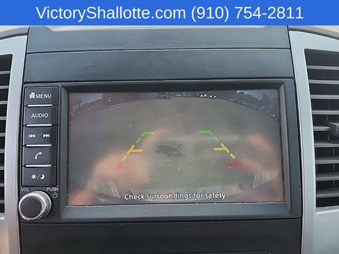 Used 2019 Nissan Frontier SV image 5